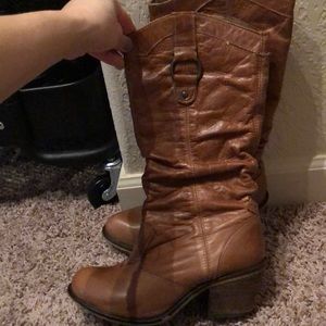 Steve Madden boots